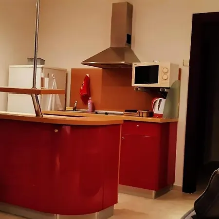 Lejlighed Miramar Palace - Planeta 614