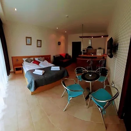 Lejlighed Miramar Palace - Planeta 614 Sunny Beach