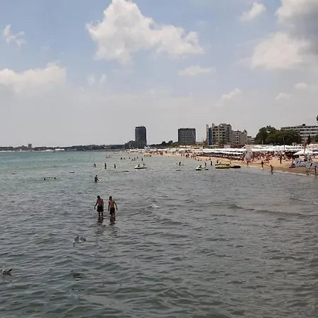 Miramar Palace - Planeta 614 Lejlighed Sunny Beach