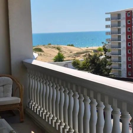 Miramar Palace - Planeta 614 Apartment Sunny Beach