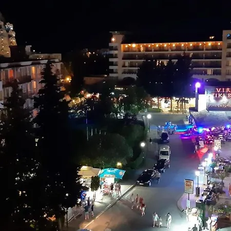 Appartamento Miramar Palace - Planeta 614 Sunny Beach